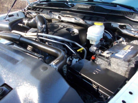 2017 RAM 2500 Tradesman