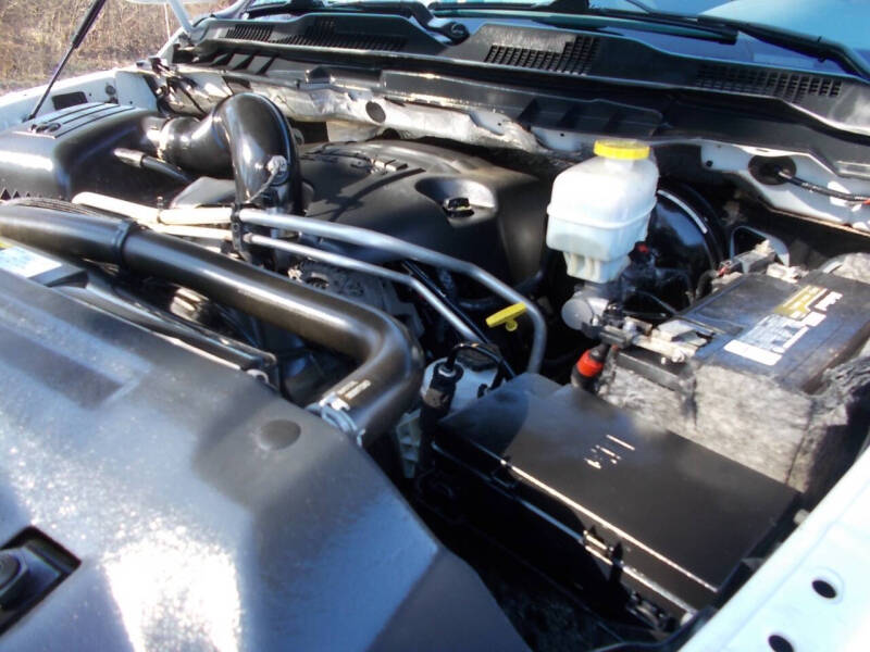 2017 RAM 2500 Tradesman