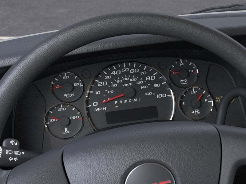 2025 GMC Savana 2500