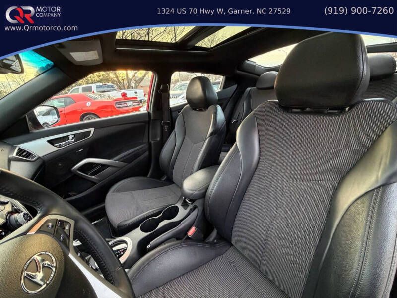 2016 Hyundai Veloster