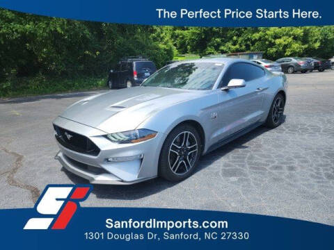 2021 Ford Mustang GT