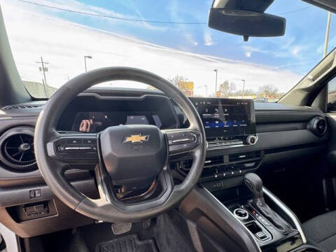 2023 Chevrolet Colorado Work Truck