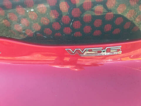 2002 Pontiac Firebird Trans Am