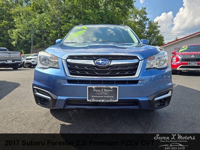 2017 Subaru Forester 2.5i Premium