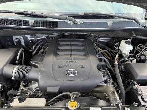 2013 Toyota Tundra Grade