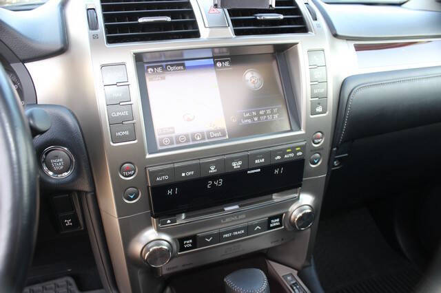 2017 Lexus GX 460 Luxury