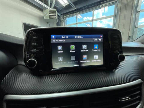 2020 Hyundai Tucson Value