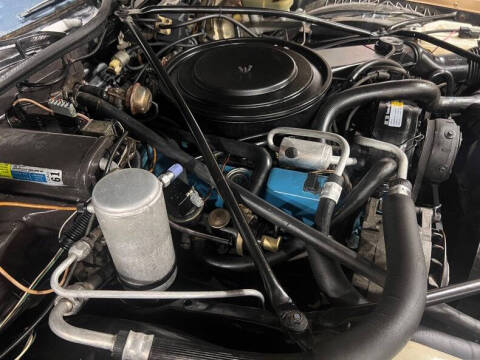 1981 Cadillac DeVille