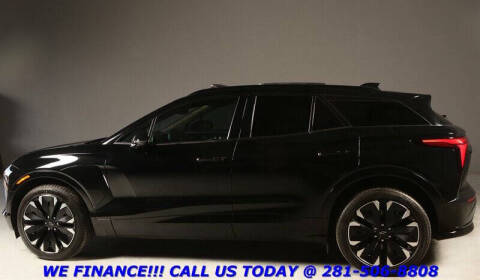 2024 Chevrolet Blazer EV RS