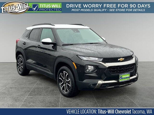 2021 Chevrolet TrailBlazer ACTIV