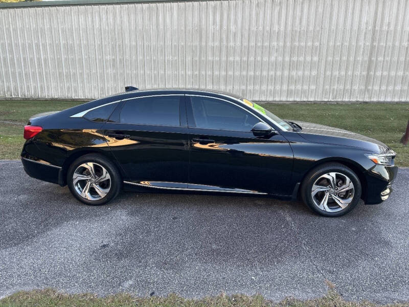 2019 Honda Accord EX-L