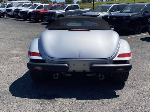 2000 Plymouth Prowler