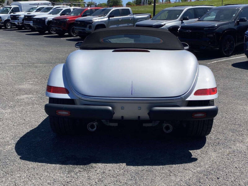 2000 Plymouth Prowler