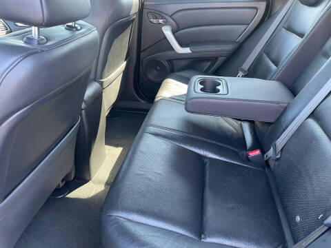 2007 Acura RDX SH-AWD w/Tech