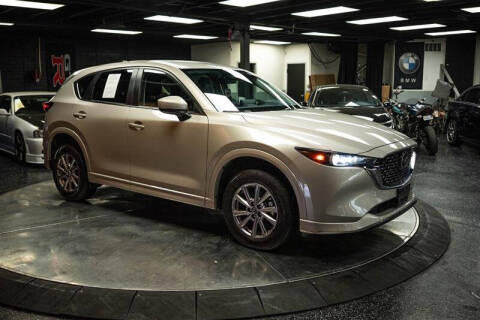 2024 Mazda CX-5 2.5 S Select