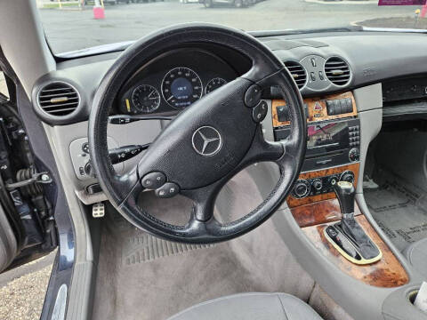 2006 Mercedes-Benz CLK CLK 350