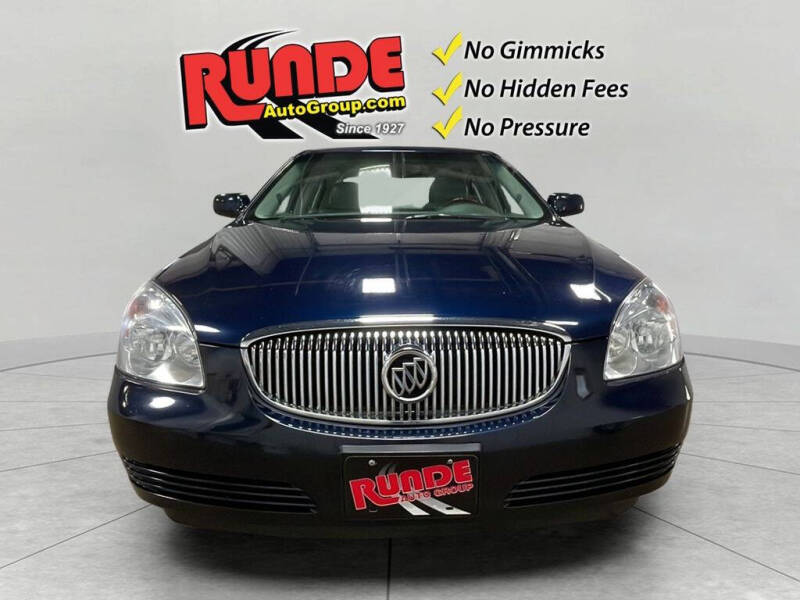 2009 Buick Lucerne
