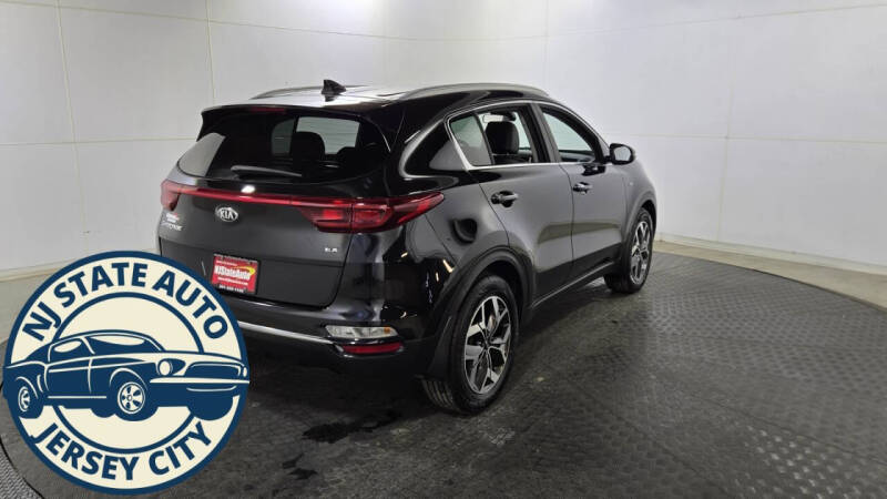 2020 Kia Sportage EX
