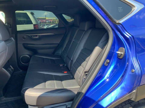 2016 Lexus NX 200t F SPORT