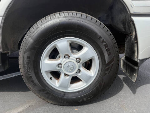 1999 Toyota Land Cruiser