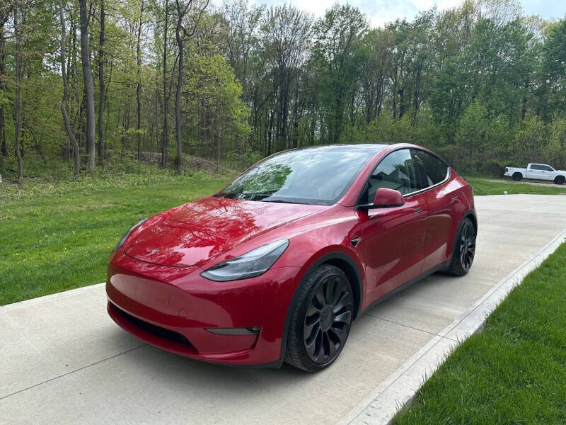 2023 Tesla Model Y Performance