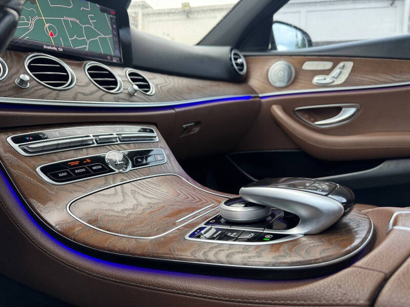 2018 Mercedes-Benz E-Class E 300