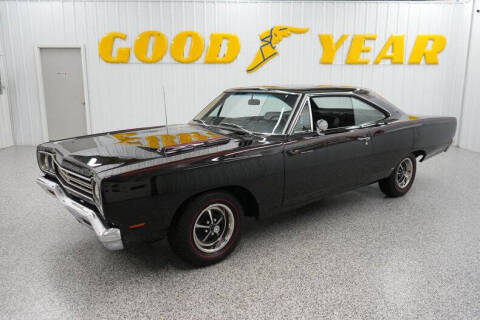 1969 Plymouth Roadrunner