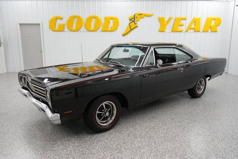1969 Plymouth Roadrunner
