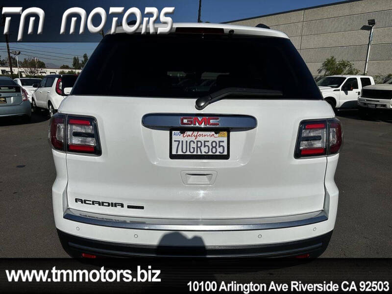 2017 GMC Acadia Limited