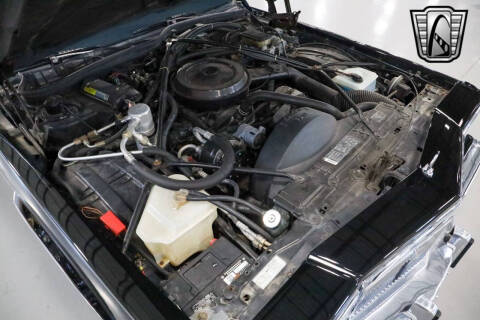 1992 Cadillac Brougham