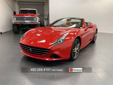 2017 Ferrari California T