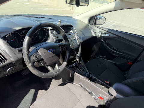 2015 Ford Focus SE