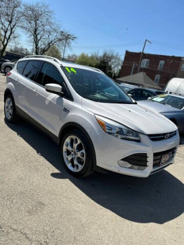 2014 Ford Escape Titanium