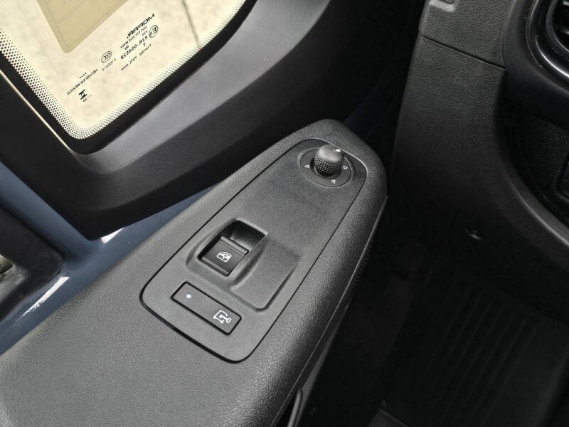 2024 RAM ProMaster EV Delivery