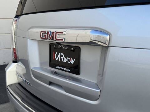 2017 GMC Yukon XL Denali