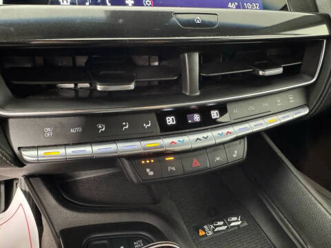 2022 Cadillac CT5 Luxury