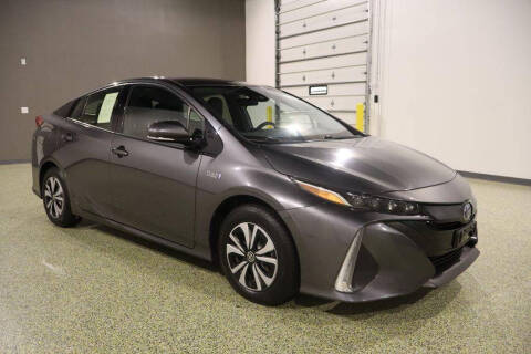 2018 Toyota Prius Prime Plus