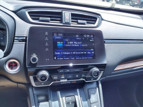 2022 Honda CR-V Hybrid EX