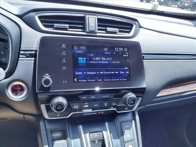 2022 Honda CR-V Hybrid EX