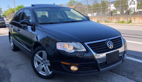 2009 Volkswagen Passat for sale at Luxury Auto Sport in Phillipsburg NJ