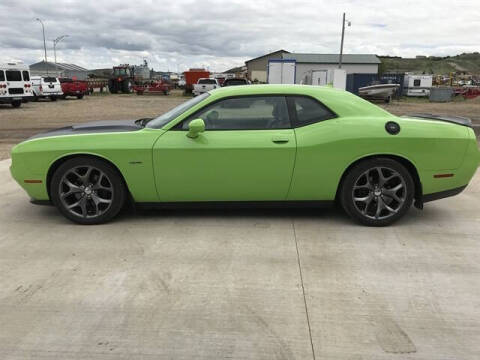 2015 Dodge Challenger
