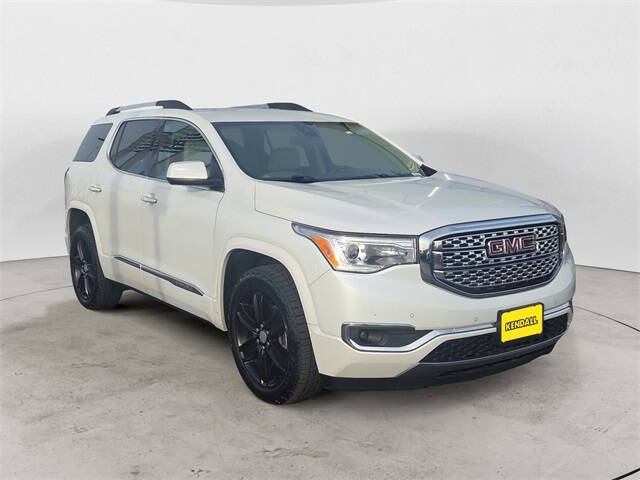 2019 GMC Acadia Denali