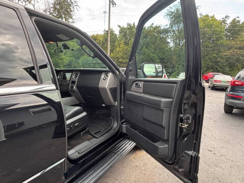 2017 Ford Expedition Limited