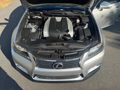 2015 Lexus GS 350