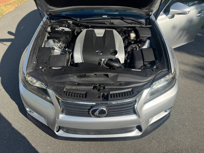 2015 Lexus GS 350