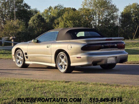 2002 Pontiac Firebird Trans Am