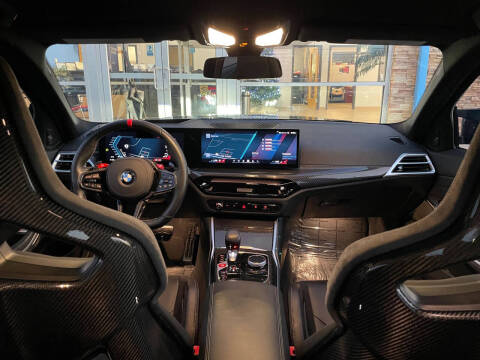 2025 BMW M3 Competition xDrive