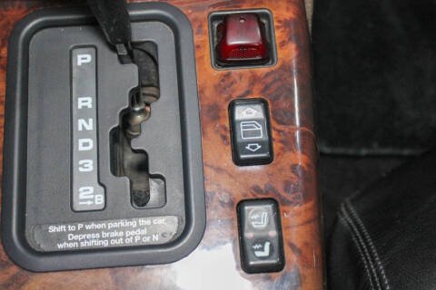 1991 Mercedes-Benz 500-Class 500 SL