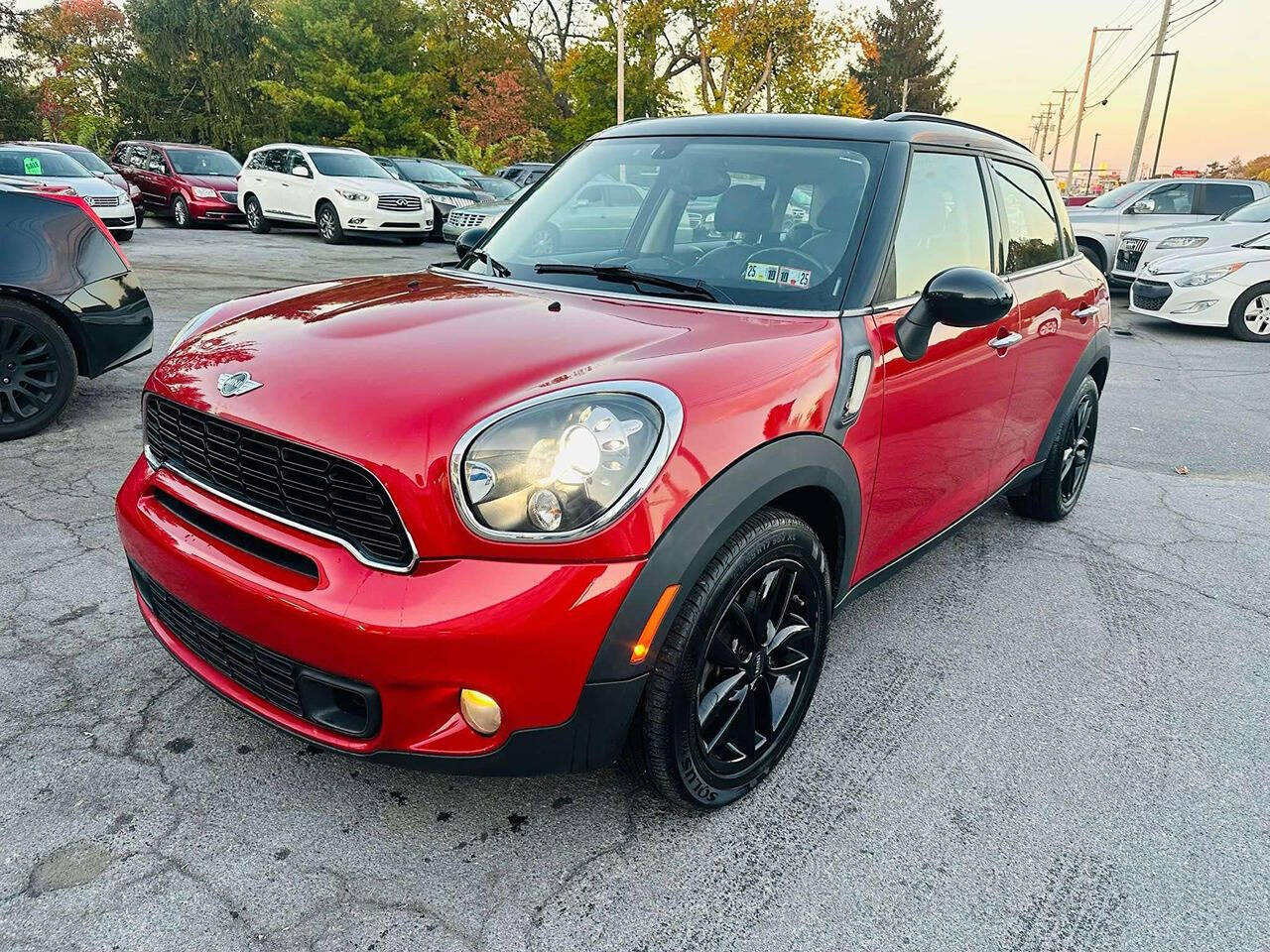 2013 MINI Countryman for sale at Sams Auto Repair & Sales LLC in Harrisburg, PA