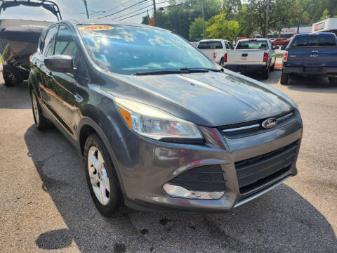 2015 Ford Escape for sale at Queen City Motors in Loveland OH